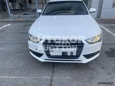 2015, Audi / A4, 112667 км., diesel