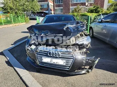 2018, Audi / A4, VIN: WAUZZZF4XJA180561, 49251 км., diesel