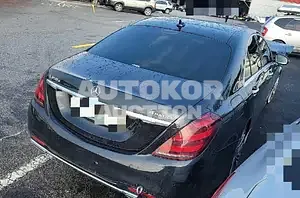 2018, Mercedes-Benz / S 350, VIN: WDDUF2BB7JA422441, diesel, 2925 куб.см.