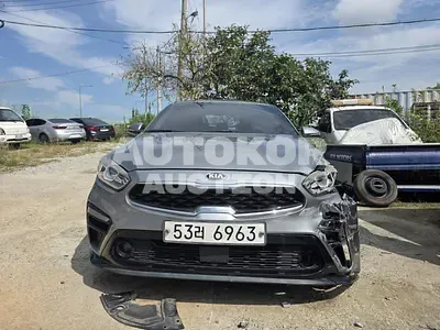 2018, BMW / Z1, VIN: KNAF341BEKA816649, 62872 км., gas, 1600 куб.см.