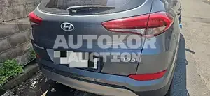 2018, Hyundai / Tucson, 78690 км., diesel, 1685 куб.см.