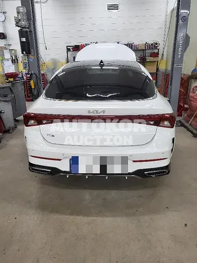2022, BMW / B5, VIN: KNAG241ABNA194547, 24317 км., gas, 2000 куб.см.