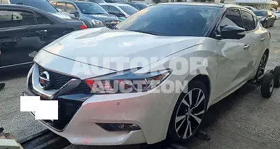 2017, Nissan / Maxima, VIN: 1N4AA6AP1HC456492, 28789 км., gas