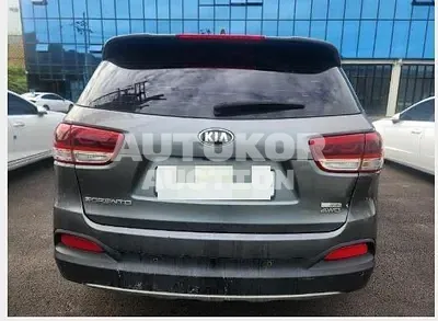 2016, Kia / Sorento, 230710 км., diesel, 2199 куб.см.