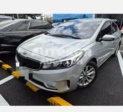 2016, Kia / K3, 107946 км., gas, 1600 куб.см.
