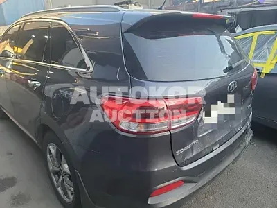 2015, Kia / Sorento, 101208 км., diesel