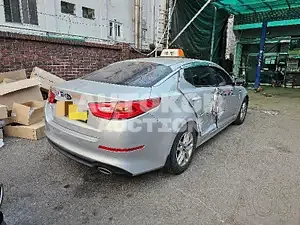 2015, Kia / K5, 330000 км., lpg, 2000 куб.см.