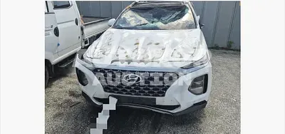 2019, Hyundai / Santa FE, 80000 км., diesel, 2199 куб.см.