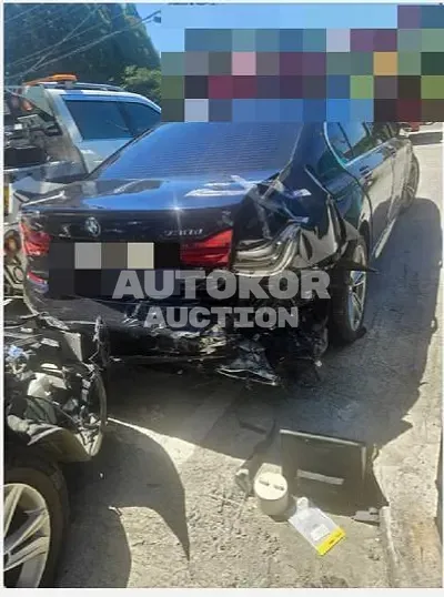 2018, BMW / 730, 88231 км., diesel