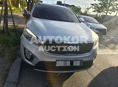 2015, Kia / Sorento, 350065 км., diesel, 2000 куб.см.