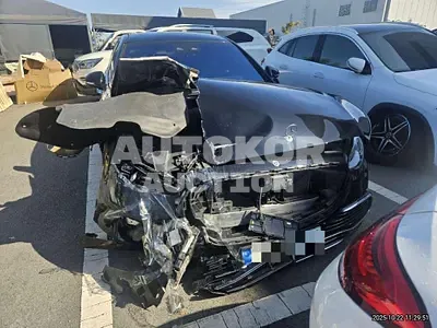 2022, Mercedes-Benz / S 580, 29523 км., gas