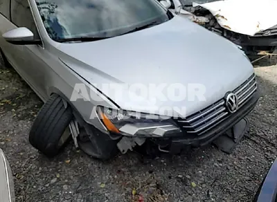2015, Volkswagen / Passat, VIN: 1VWZZZA3ZFC067458, 333103 км., diesel
