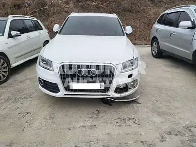 2015, Audi / Q5, 92833 км., diesel
