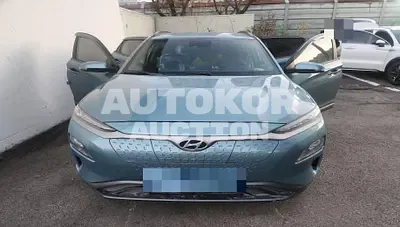 2019, Hyundai / Kona, 140841 км., electric, 180 куб.см.
