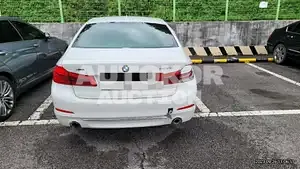 2019, BMW / 530, VIN: WBAJD9101KWW43563, 30000 км., gas
