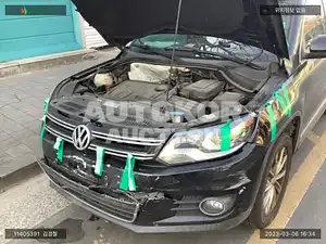 2015, Volkswagen / Tiguan, VIN: WVGZZZ5NZFW565597, diesel