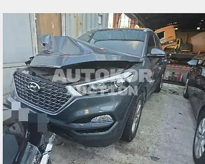 2017, Hyundai / Tucson, 45729 км., diesel, 1685 куб.см.