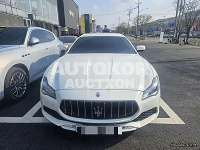 2016, Maserati / Quattroporte, 167353 км., diesel