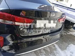2016, Kia / K5, VIN: KNAGU41CBGA003143, 56727 км., hybrid, 1999 куб.см.