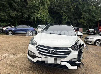 2017, Hyundai / Santa FE, 78981 км., diesel, 2000 куб.см.