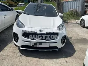 2015, Kia / Sportage, VIN: KNAPM813BGK001189, 80000 км., diesel, 1995 куб.см.