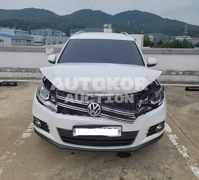 2016, Volkswagen / Tiguan, VIN: WVGZZZ5NZGW084445, diesel