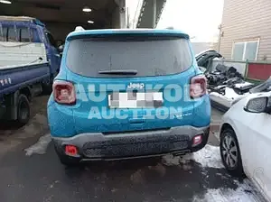 2020, Jeep / Renegade, VIN: 1C4BU0000LPL72240, 3440 км., gas