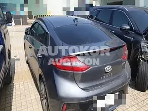 2018, Hyundai / Ioniq, 81592 км., hybrid