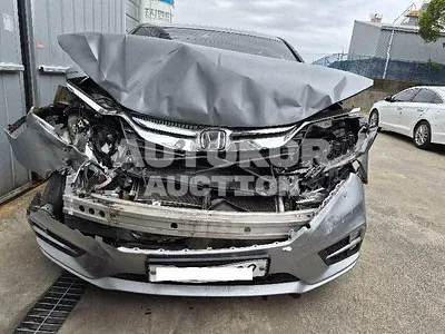 2018, Honda / Odyssey, VIN: 5KBRL6880JB600380, 122000 км., gas, 3471 куб.см.