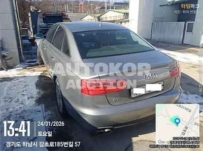 2015, Audi / A6, VIN: WAUZZZ4G6FN070037, 153314 км., diesel