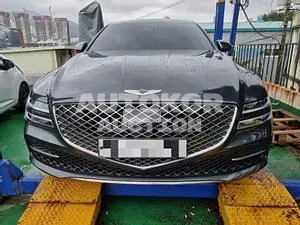2020, Genesis / G80, VIN: KMTGB41CDMU004762, 15650 км., gas