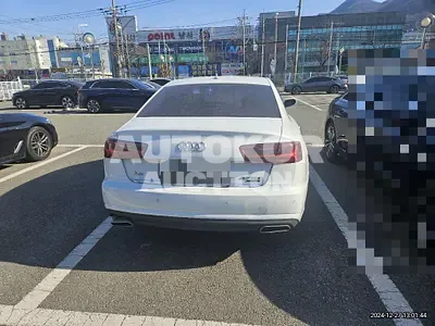 2015, Audi / A6, diesel