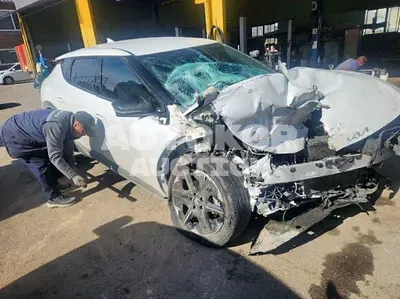 2025, Kia / ev6, electric