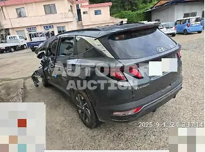 2022, Hyundai / Tucson, hybrid, 1598 куб.см.