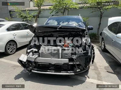 2025, Hyundai / Santa FE, VIN: KMHP3811BSU107994, hybrid