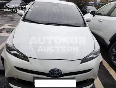 2022, Toyota / Prius, VIN: JTDKAMFU1N3155458, hybrid