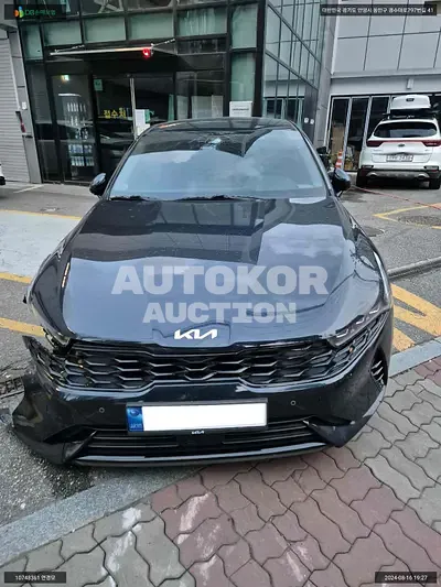2023, Kia / K5, VIN: KNAG341JBPA034352, hybrid