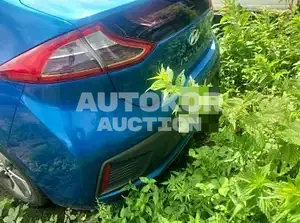 2016, Hyundai / Ioniq, VIN: KMHC851HFHU000941, 107000 км., electric, 78 куб.см.
