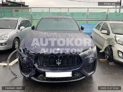 2019, Maserati / Levante, VIN: ZN661TUG2KX310658, 130270 км., diesel, 2987 куб.см.