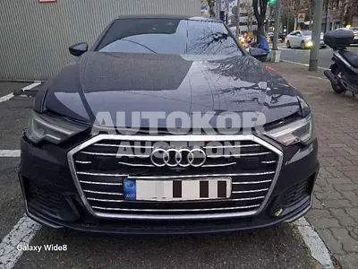 2020, Audi / A6, 176648 км., gas