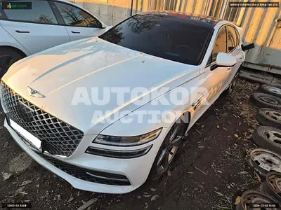 2020, Genesis / G80, VIN: KMTGB41CDMU052331, gas