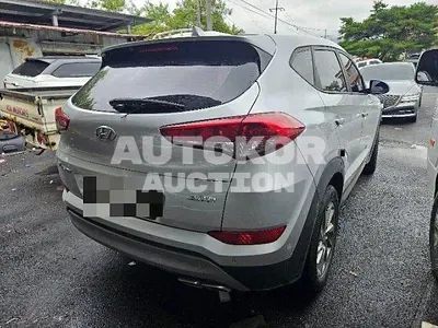 2017, Hyundai / Tucson, 112527 км., diesel, 1998 куб.см.