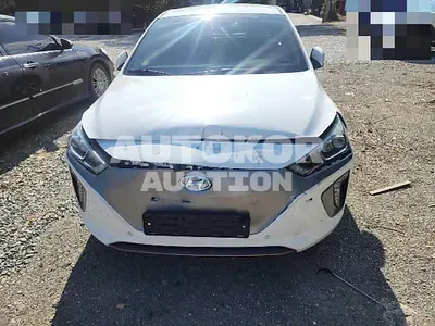 2017, Hyundai / Ioniq, 199995 км., electric, 78 куб.см.