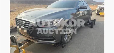 2019, Genesis / G80, 200000 км., gas, 3342 куб.см.