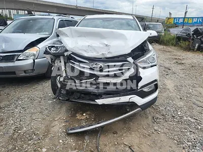 2017, Hyundai / Santa FE, VIN: KMHSU81UBHU752858, 91486 км., diesel, 1995 куб.см.