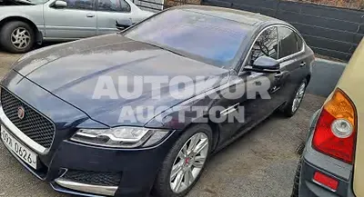 2016, Jaguar / XF, VIN: SAJBB4BG5GCY23537, 119519 км., gas