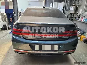 2019, Genesis / G90, 102498 км., gas