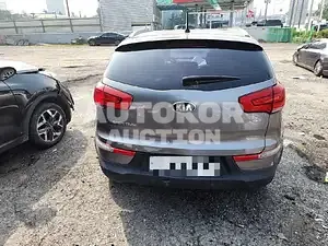 2015, Kia / Sportage, 150000 км., diesel, 1995 куб.см.