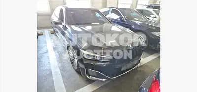2020, BMW / 730, VIN: WBA7S4107LCD81959, 282670 км., gas, 2993 куб.см.