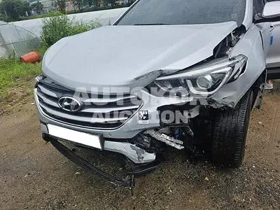 2017, Hyundai / Santa FE, VIN: KMHSW81UBJU819623, 76959 км., diesel, 1995 куб.см.